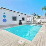Villa Marabu,piscina Privada En Conil De La Frontera