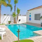 Marabu,piscina Privada En