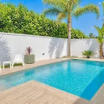 Marabu,piscina Privada En
