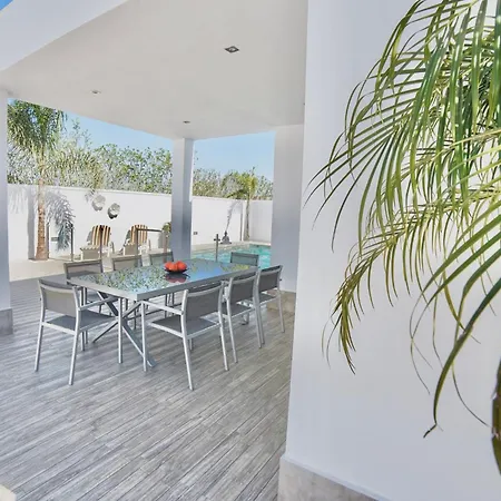 Marabu,piscina Privada En