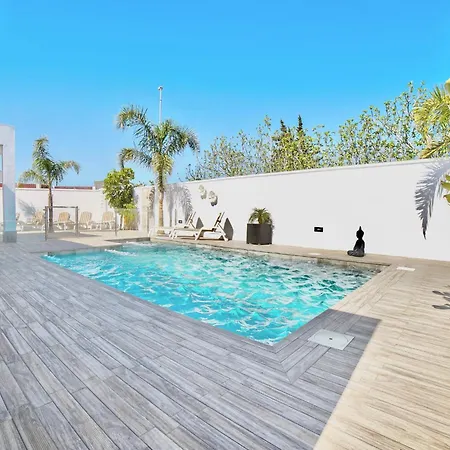 Marabu,piscina Privada En