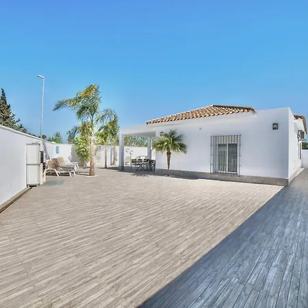 Marabu,piscina Privada En Conil De La Frontera