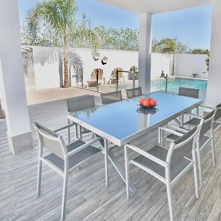 Villa Marabu,piscina Privada En