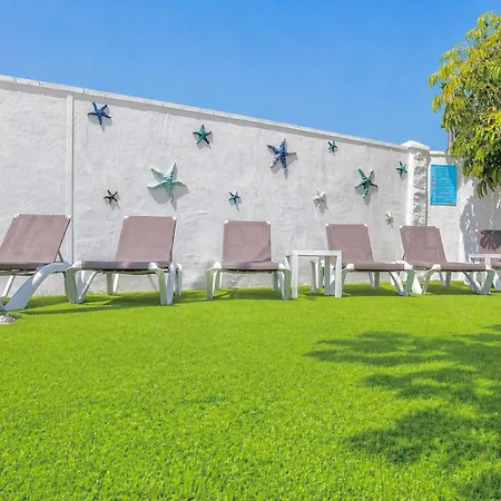 Marabu,piscina Privada En Villa *