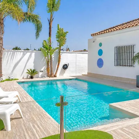Marabu,piscina Privada En