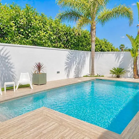 Marabu,piscina Privada En