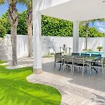 Marabu,piscina Privada En Villa