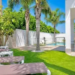 Marabu,piscina Privada En Villa *