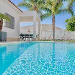 Villa Marabu,piscina Privada En Conil De La Frontera