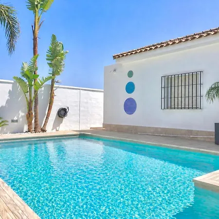 Marabu,piscina Privada En