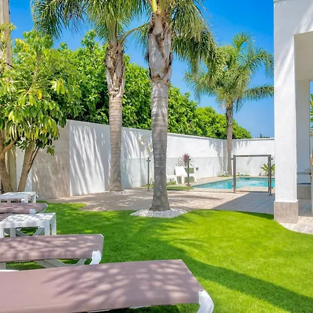 Marabu,piscina Privada En Villa *