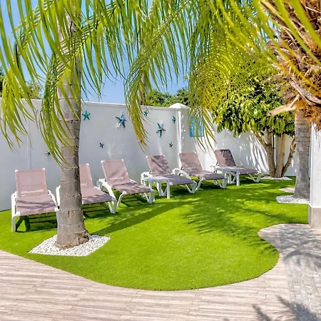 Marabu,piscina Privada En Villa *