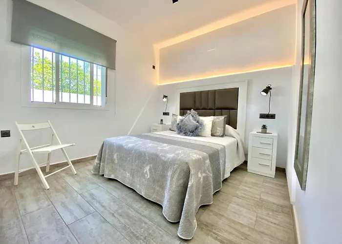 Villa Marabu,piscina Privada En Conil De La Frontera