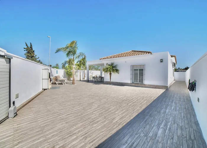 Marabu,piscina Privada En Conil De La Frontera