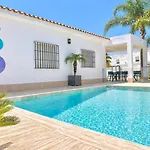 Marabu,piscina Privada En Villa Conil De La Frontera