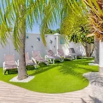 Marabu,piscina Privada En Villa *