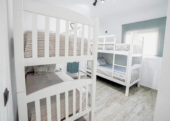 ヴィラ Marabu,piscina Privada En コニル・デ・ラ・フロンテラ