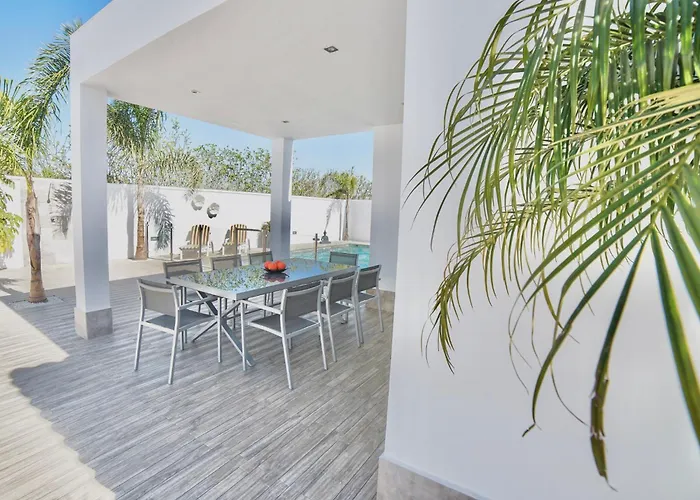 Marabu,piscina Privada En