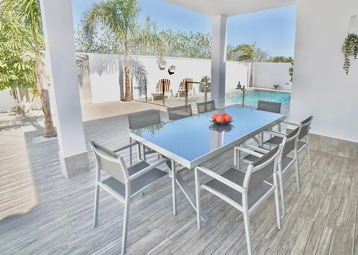 ヴィラ Marabu,piscina Privada En